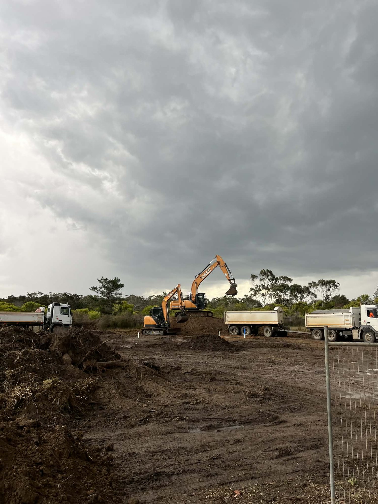 Neet Constructions recent work, Gippsland