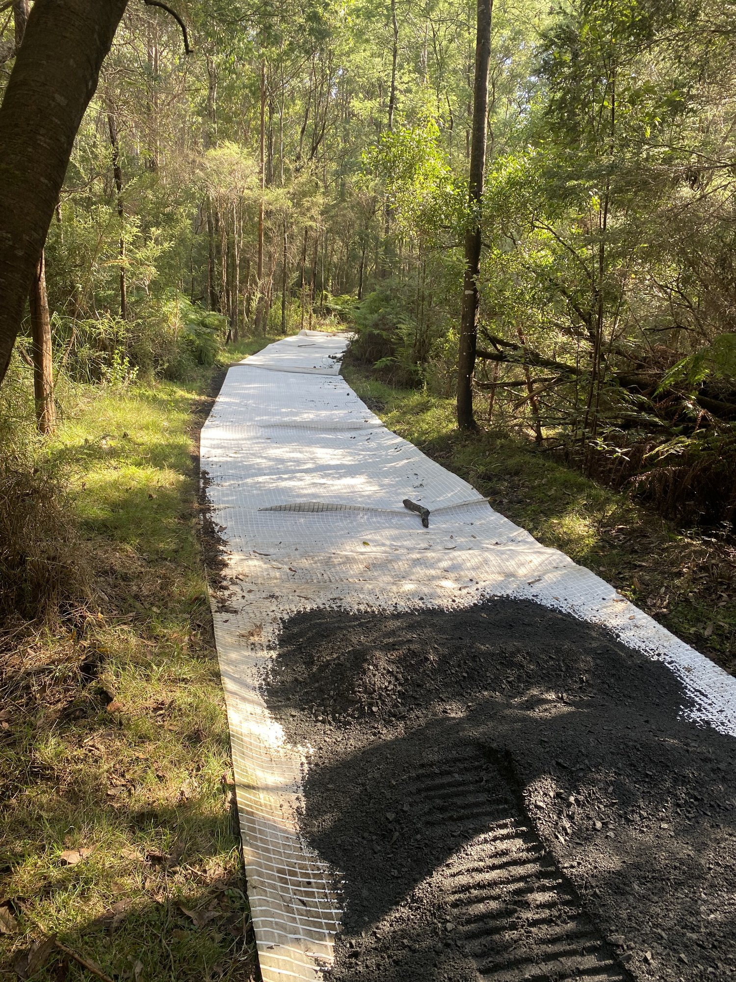 Neet Constructions recent work, Gippsland