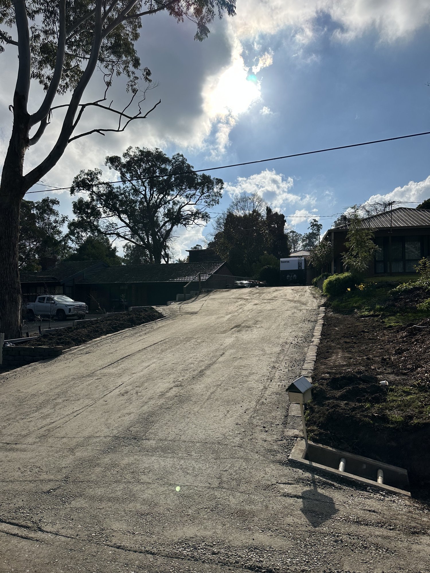 Neet Constructions recent work, Gippsland