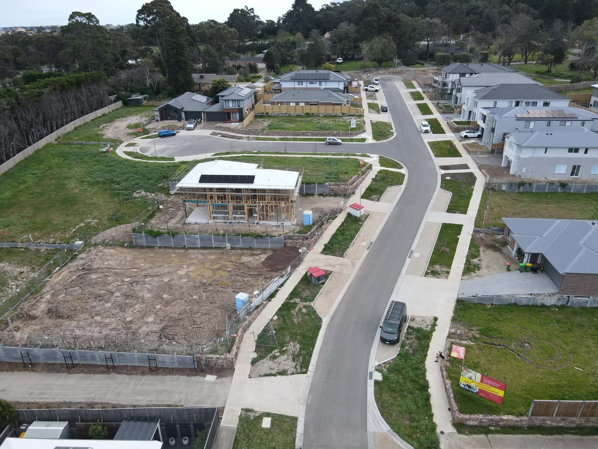 Neet Constructions recent work, Gippsland