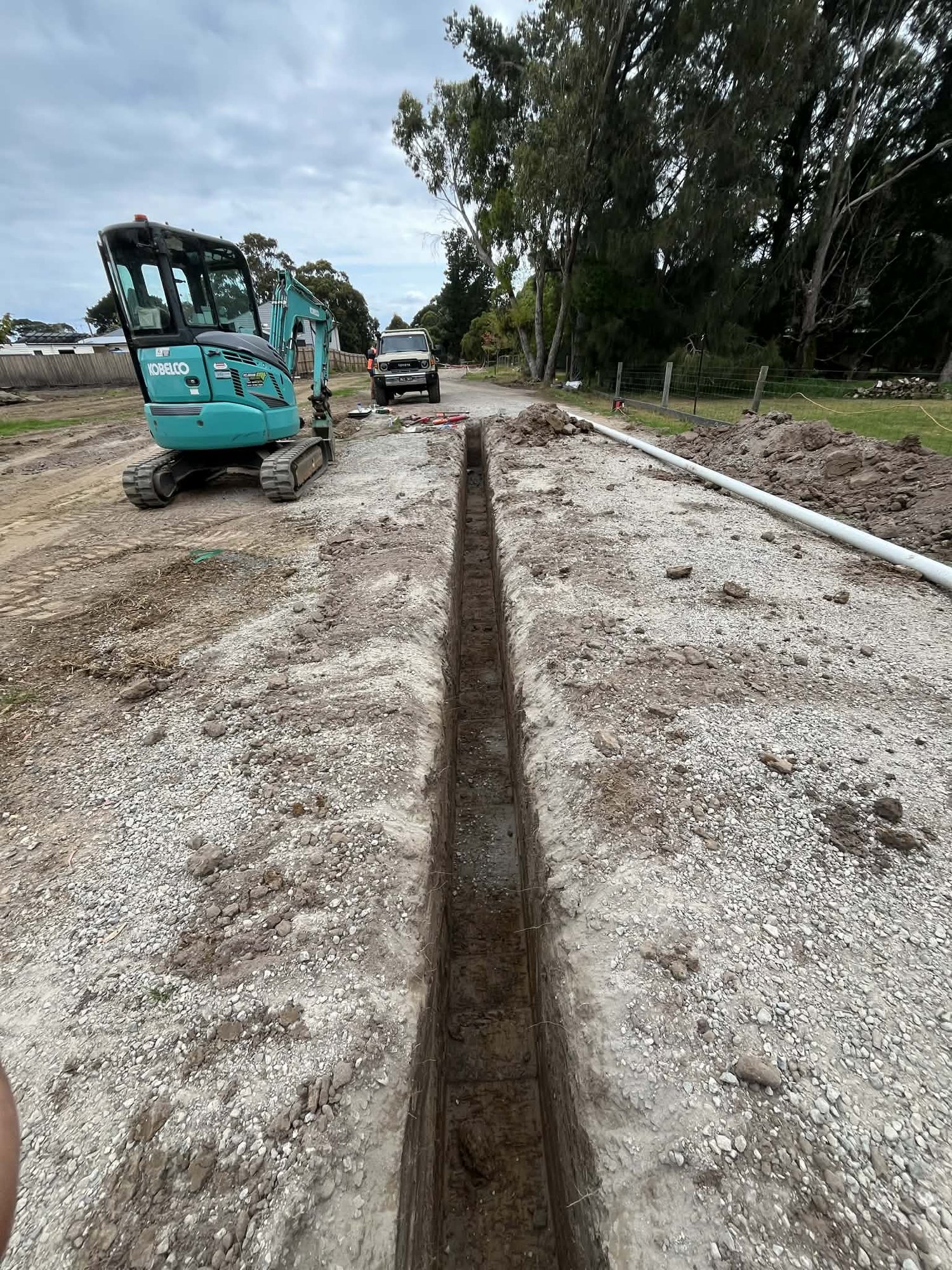 Neet Constructions recent work, Gippsland